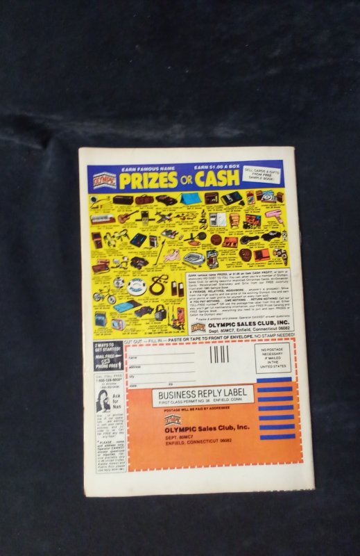 Captain America #250 (1980)