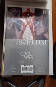 Civil War: Front Line #11 (2007)