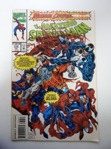 The Amazing Spider-Man #379 (1993) FN+ Condition