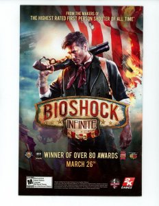 (2013) Batwoman #18 - THE NEW 52! - NEWSSTAND COPY! (9.0)