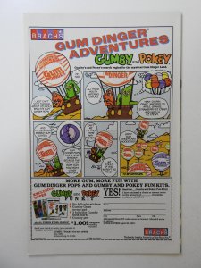 The Uncanny X-Men #214 (1987) NM- Condition!