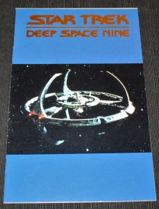 Star Trek: Deep Space Nine #1 Preview Edition (1993)