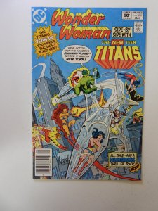 Wonder Woman #287 (1982) VF- condition