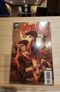 Shanna, The She-Devil #6 (2005)