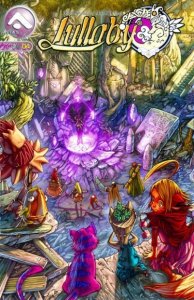 Lullaby #4 Alias Comics 06/06 (VFNM 9.0/Stock Pic)