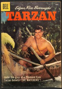Tarzan #94 (1957)