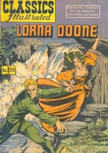 Classics Illustrated (Gilberton) #32 (2nd) FAIR ; Gilberton | low grade comic Lo