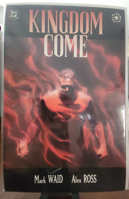 Kingdom Come Complete Set (1996)