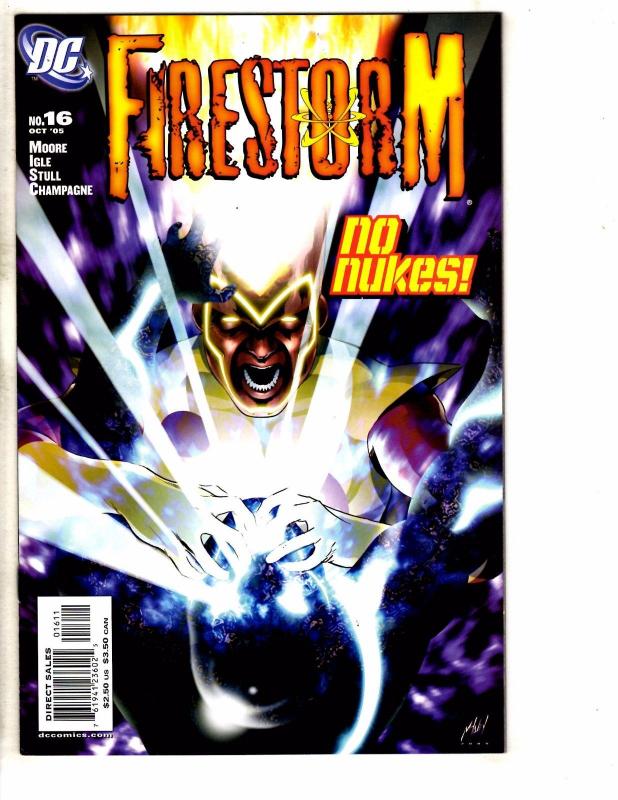 Lot Of 10 Firestorm DC Comic Books # 11 12 13 14 15 16 17 18 19 20 Batman J259 