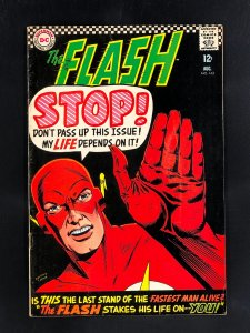 The Flash #163 (1966) VG+