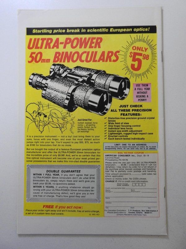 The Incredible Hulk #192 (1975) The Lurker Beneath Loch Fear! Sharp VF Cond!