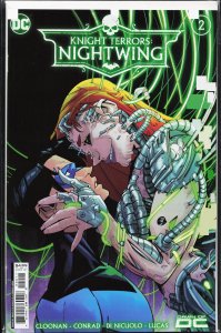 Knight Terrors: Nightwing #2 (2023) Nightwing