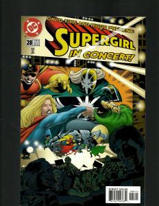 12 Supergirl DC Comics # 25 26 27 28 29 30 31 32 33 34 35 37 GK22