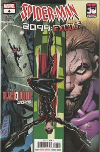 Spider-Man 2099 Exodus # 4 Cover A NM Marvel [J1]