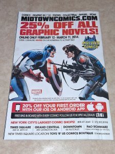 Iron Man Annual (2014) VF+