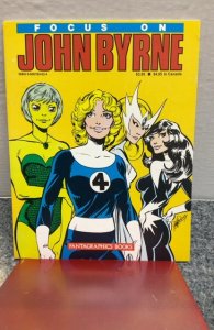 Focus on John Byrne (1984)