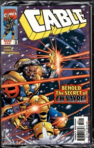 Cable #52 (1998) Cable