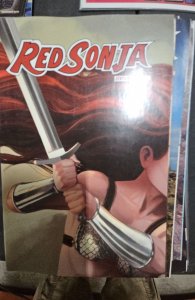 Red Sonja #18 Cover C (2020)