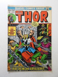Thor #213 (1973) FN Condition!