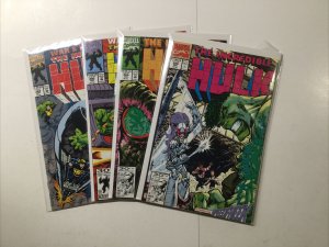 Incredible Hulk 378-390 392 Lot Run Set Near Mint Nm Marvel