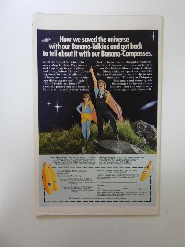 The Amazing Spider-Man #197 (1979) FN/VF condition