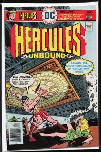 Hercules Unbound #5 (1976) Hercules Unbound