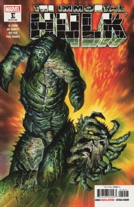 The Immortal Hulk #19 (2019) Hulk