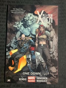 2015 ALL NEW X-MEN Volume 5 One Down SC VF 8.0 1st Marvel Comics