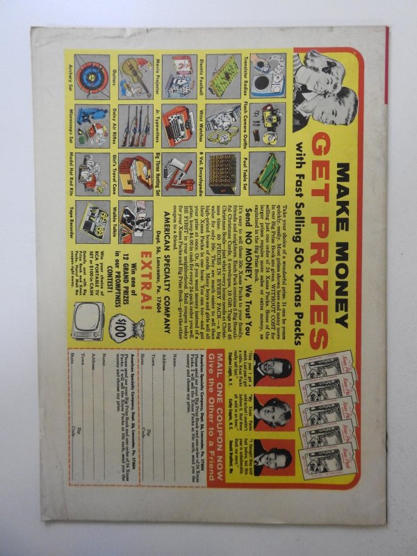 Doctor Solar, Man of the Atom #15 (1965) FN+ Condition!