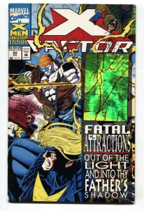 X-Factor #92 1993- 1st appearance of Exodus