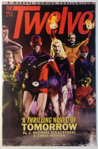 The Twelve #2 (8.0, 2008)