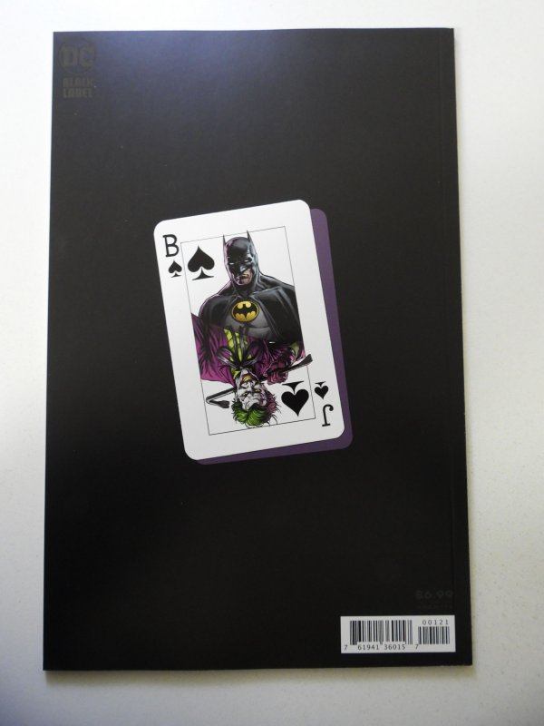 Batman: Three Jokers #1 Cover B (2020) NM Condition