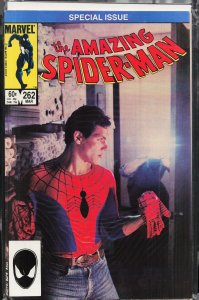 The Amazing Spider-Man #262 (1985) Spider-Man