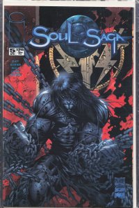 Soul Saga #5 (2001)