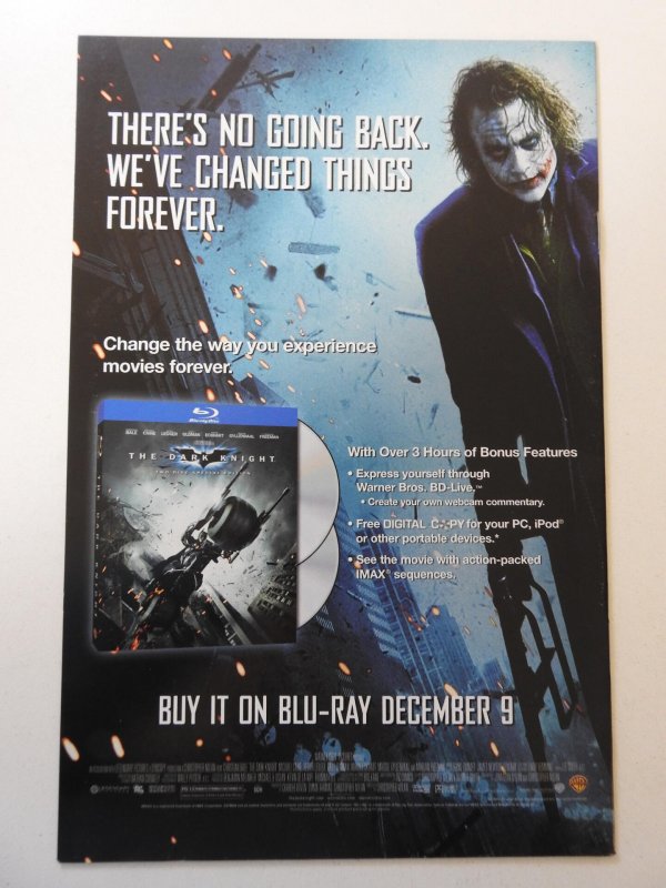 X-Infernus #1 (2009) VF+ Condition!