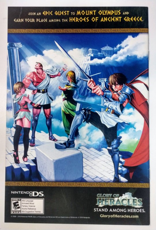 Superman: World of New Krypton #12 (9.0, 2010)