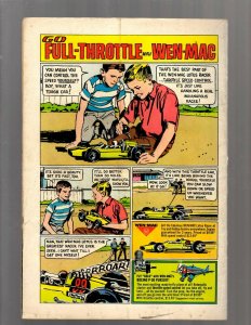 Adventure Comics # 336 FN DC Silver Age Comic Book Superboy Legion Super GK34