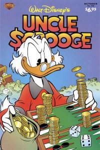 Walt Disney's Uncle Scrooge #358, NM (Stock photo)