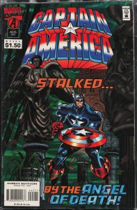 Captain America #442 (1995) Captain America