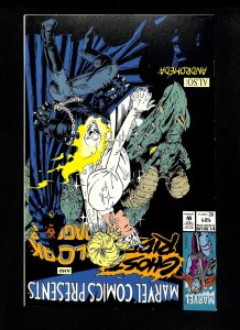 Marvel Comics Presents #121