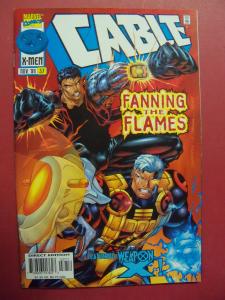 CABLE #37 1993 SERIES (9.0 to 9.2 or better)  MARVEL COMICS