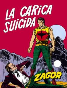 La carica suicida