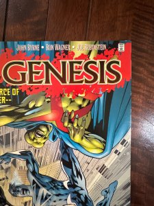 Genesis #1 (1997)