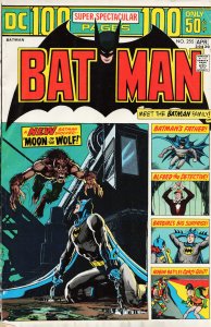 Batman #255 (1974) Batman