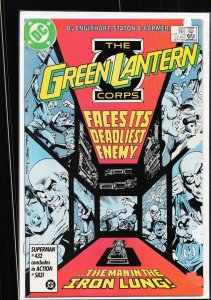 Green Lantern #204 (1986)