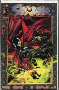 Spawn #50 (1996) Spawn