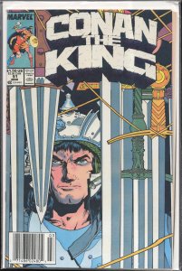 Conan the King #51 (1989) Conan