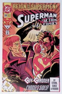 Action Comics #687 (Jun 1993, DC) VF+