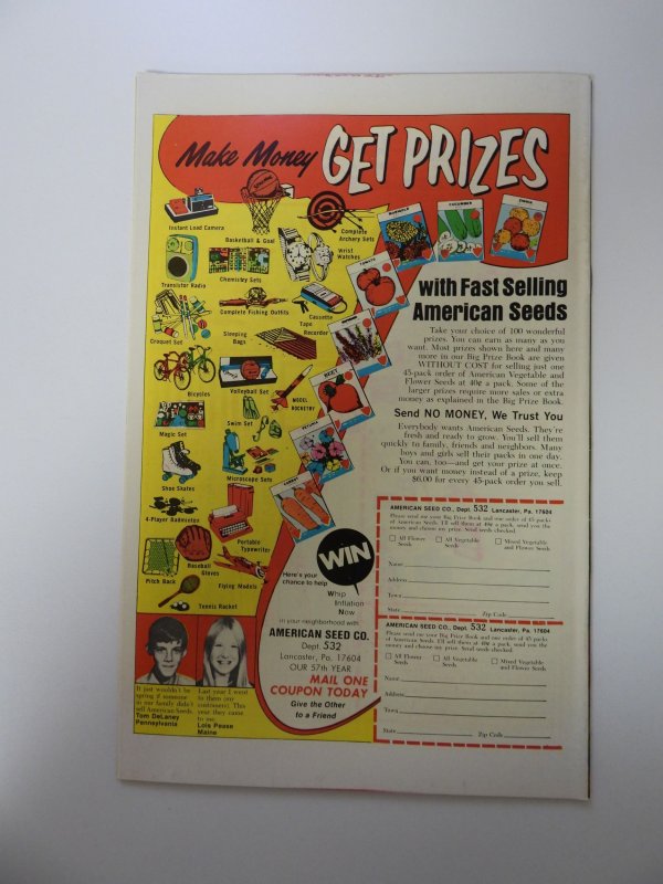 Weird Western Tales #28 (1975) VF condition