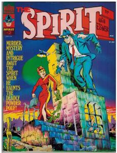 SPIRIT (WARREN/KITCHEN SINK) 2 FN June 1974